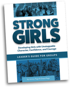 Click here to download the Strong Girls Leader's Guide